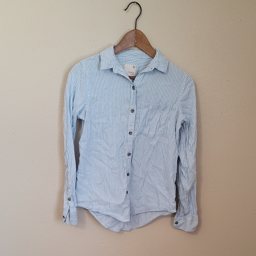 Button Down Shirt ( 🌵FOR BUNDLES ONLY )